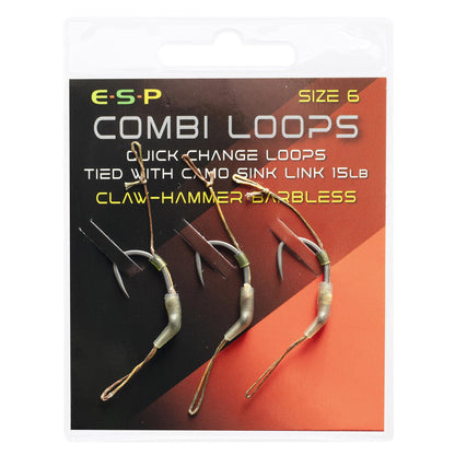 ESP Combi Loop Rigs