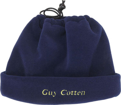 GUY COTTEN FLEECE TURTLE NECK