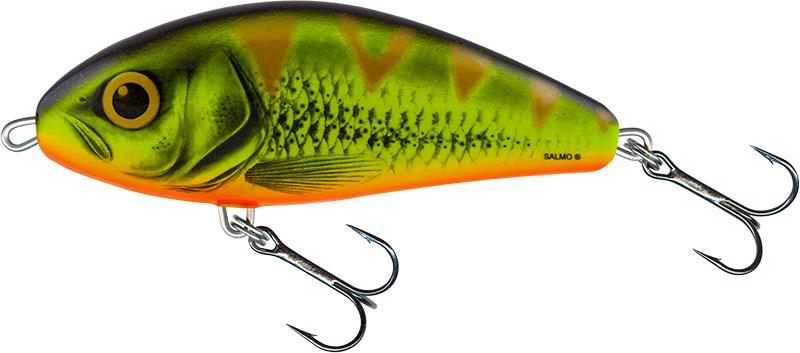 Salmo Fatso Floating Jerkbait
