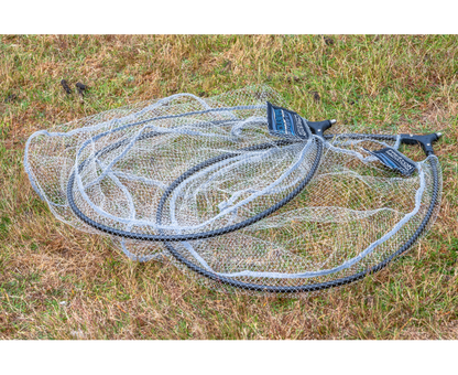 Preston Carbon Euro Match Landing Net