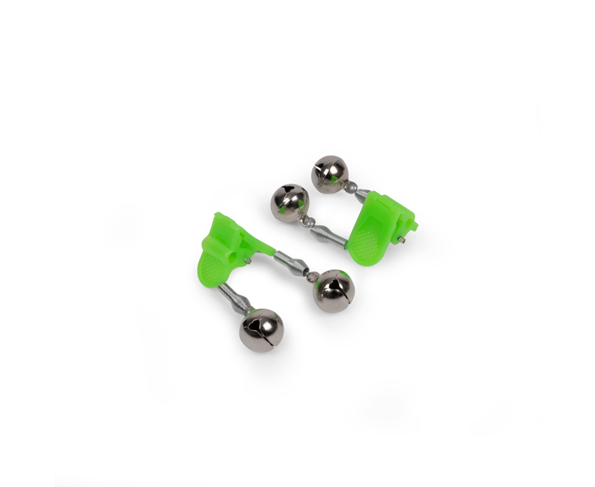 Zebco After Dark Double Bell Clip On