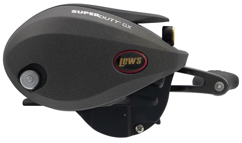 Lew's Super Duty GX3 - Left Hand