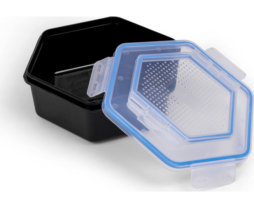 Zebco Secure-Lock Bait Box