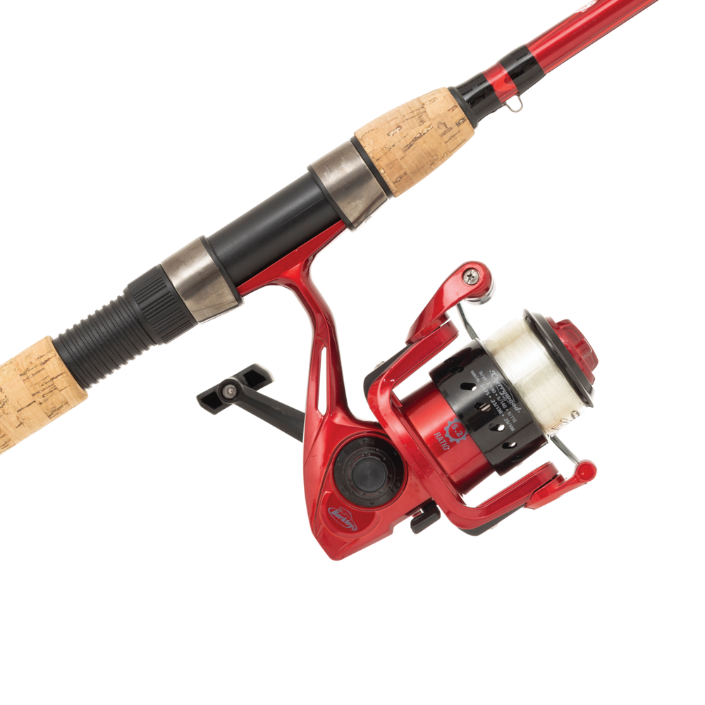 Berkley Cherrywood Spinning Combo 7ft 10-35g