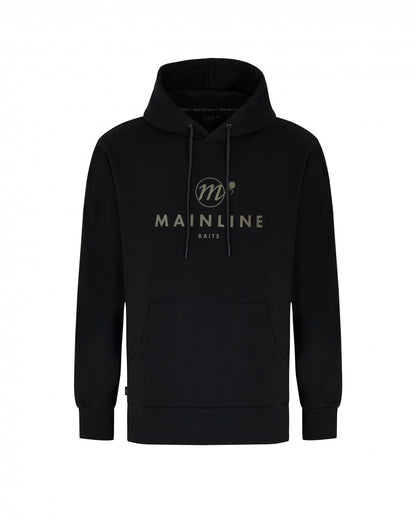 Mainline Carp Hoodie Black Edition
