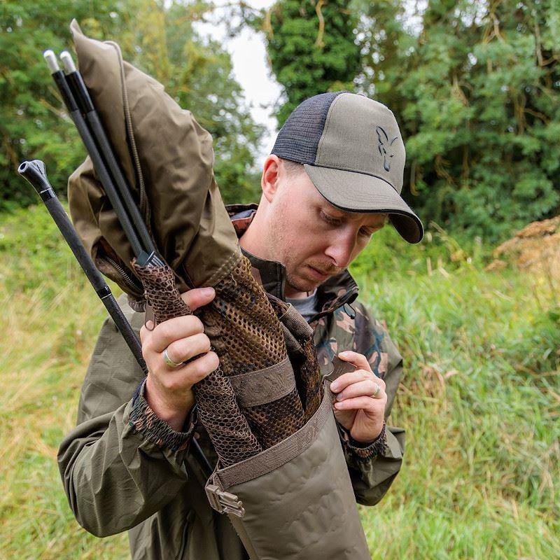 Fox Welded Stink Bag / Net & Sling Bag