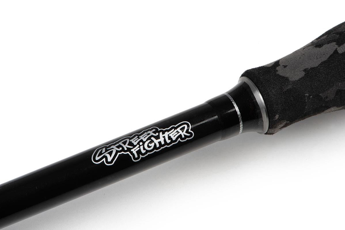 Fox Rage Street Fighter Light Shad 220cm 5-20g