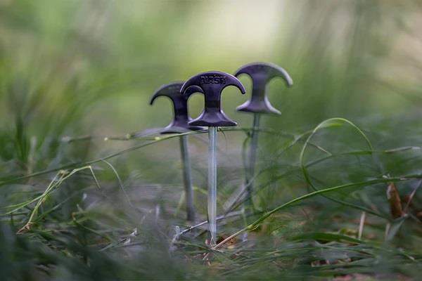 Nash Titan Bivvy Pegs