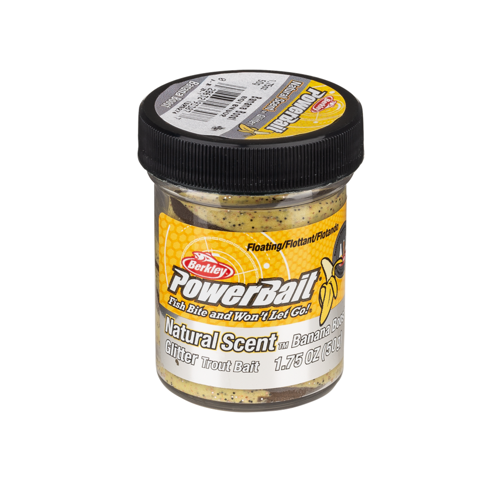 Berkley Powerbait Banana Boost