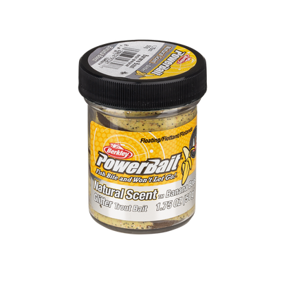Berkley Powerbait Banana Boost