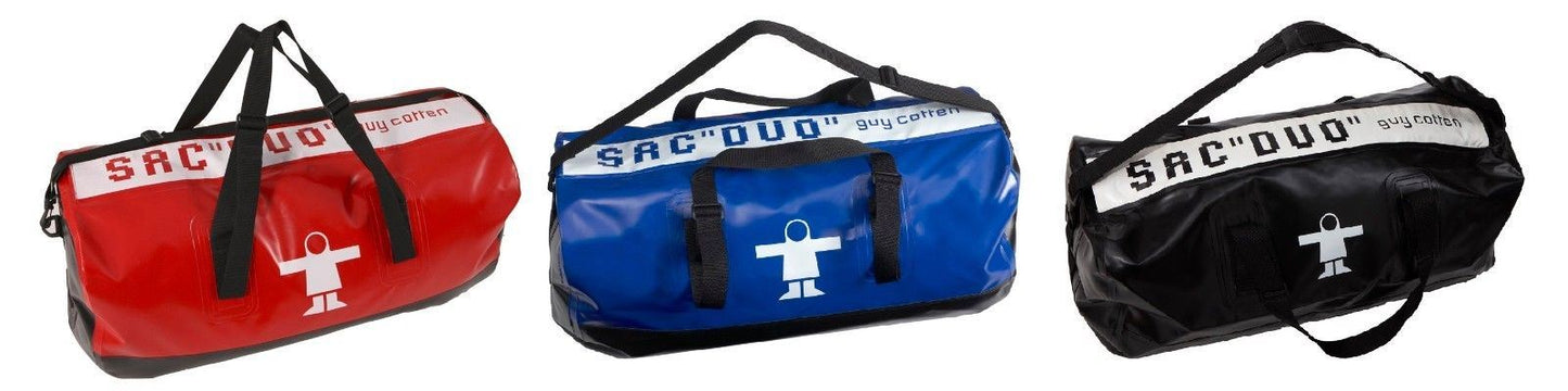 GUY COTTEN DUO  HOLDALL BAG