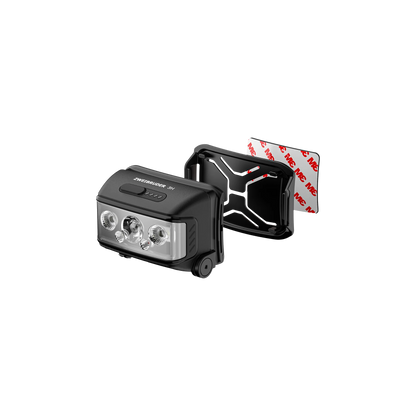 Zweibruder ZB3H Headlamp 600 Lumen