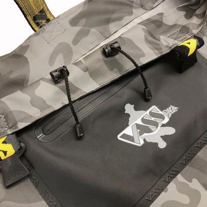 Vass Hybrid 700 Chest Wader Dark Camo