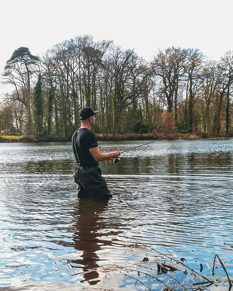 Fox Rage Lightweight Waist Wader