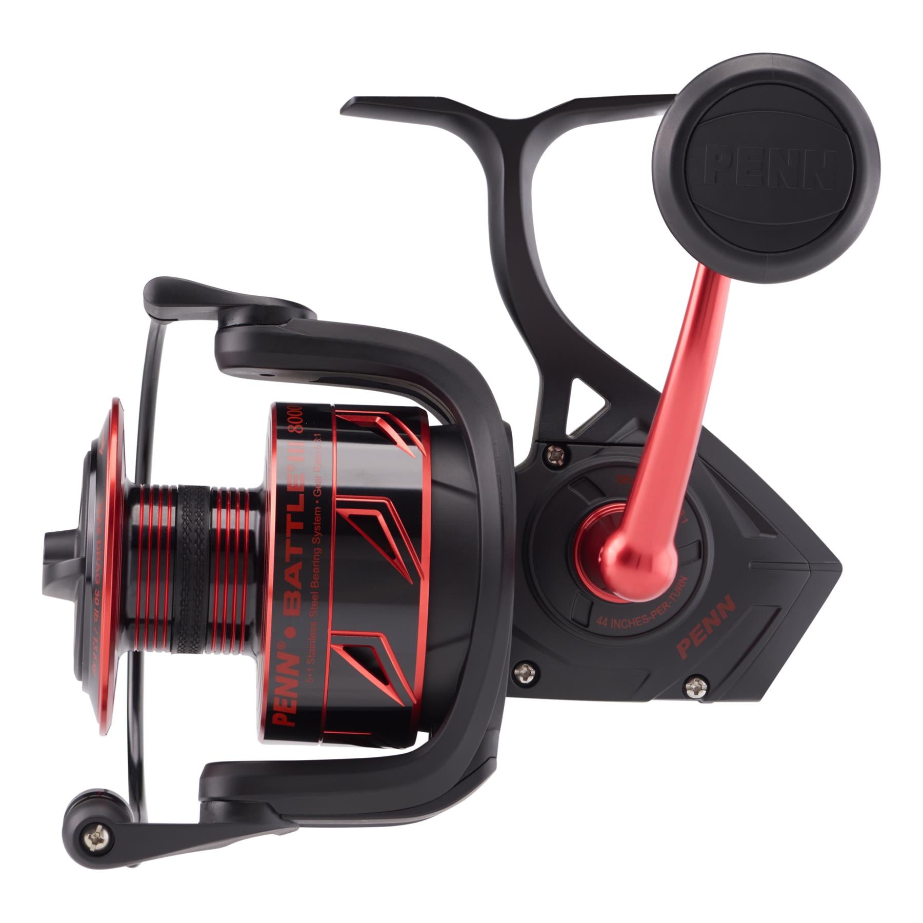 PENN Battle III 8000 HS // – Anglers Corner