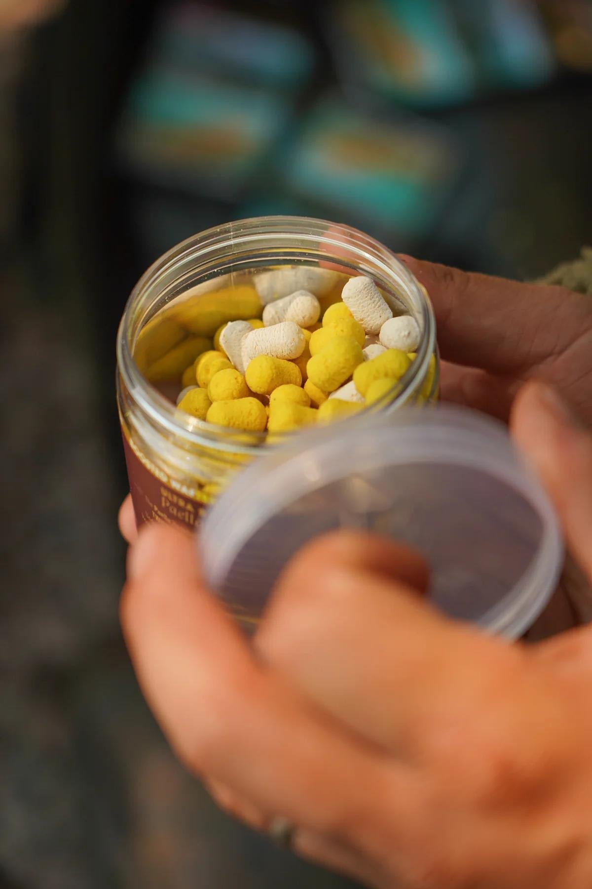 One More Cast Paella Boosted Fluoro Wafter 10x14mm