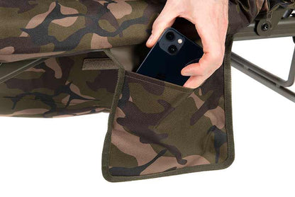 Fox Super Deluxe Arm Chair