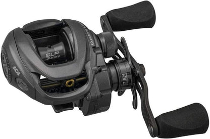 Lew's Custom Lite SLP 7.5:1 Speed Spool Left Hand Baitcast Reel