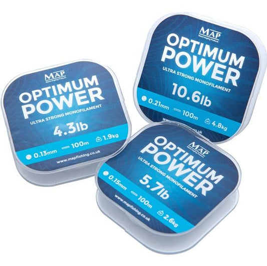 MAP Optimum Power