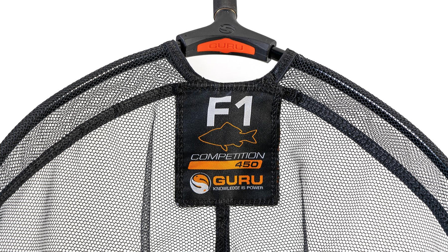 Guru F1 Competition Net