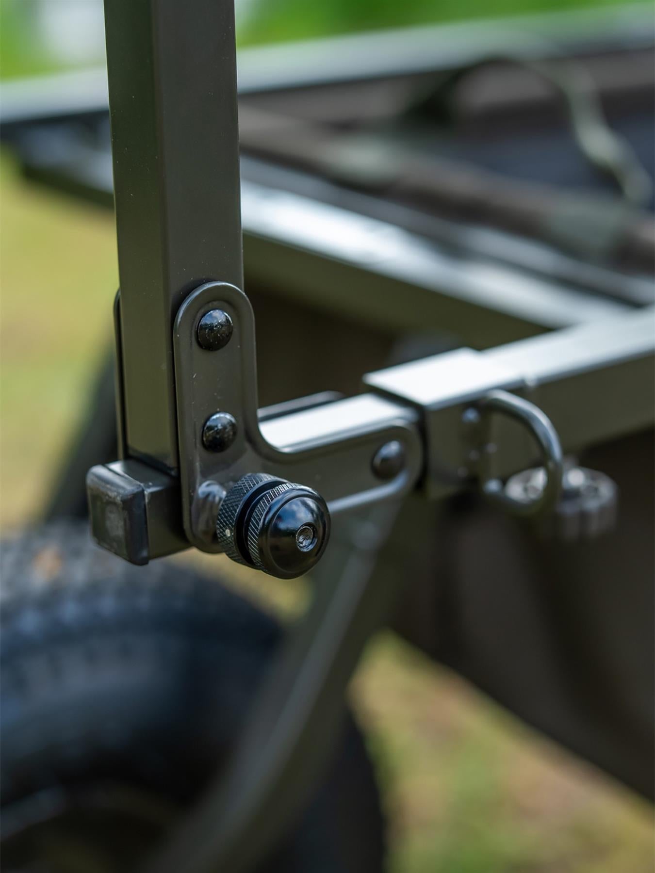 Carp Porter Stealth Green