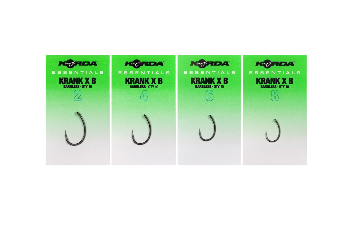 Korda Essentials Krank X