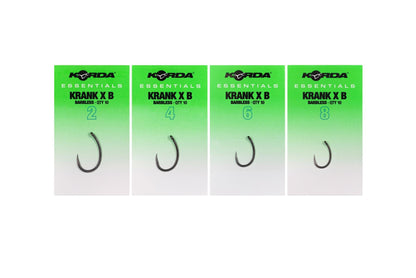 Korda Essentials Krank X