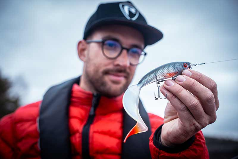 Fox Rage Pro Grub Loaded