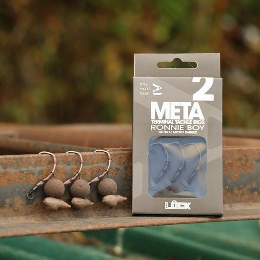 One More Cast Meta Ronnie Boy Lock Hook Neutral