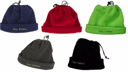 GUY COTTEN FLEECE TURTLE NECK