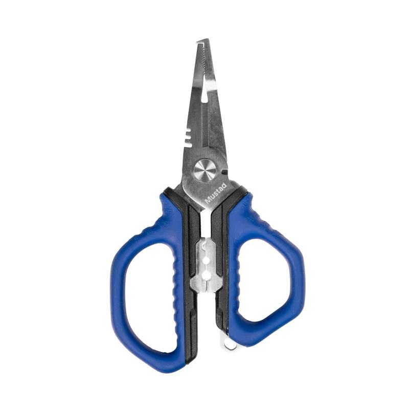 Mustad 5.5" Multi-Tool