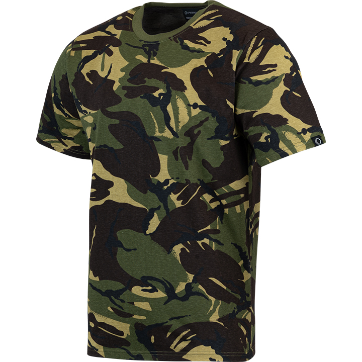 Speero Cotton T-Shirt DPM