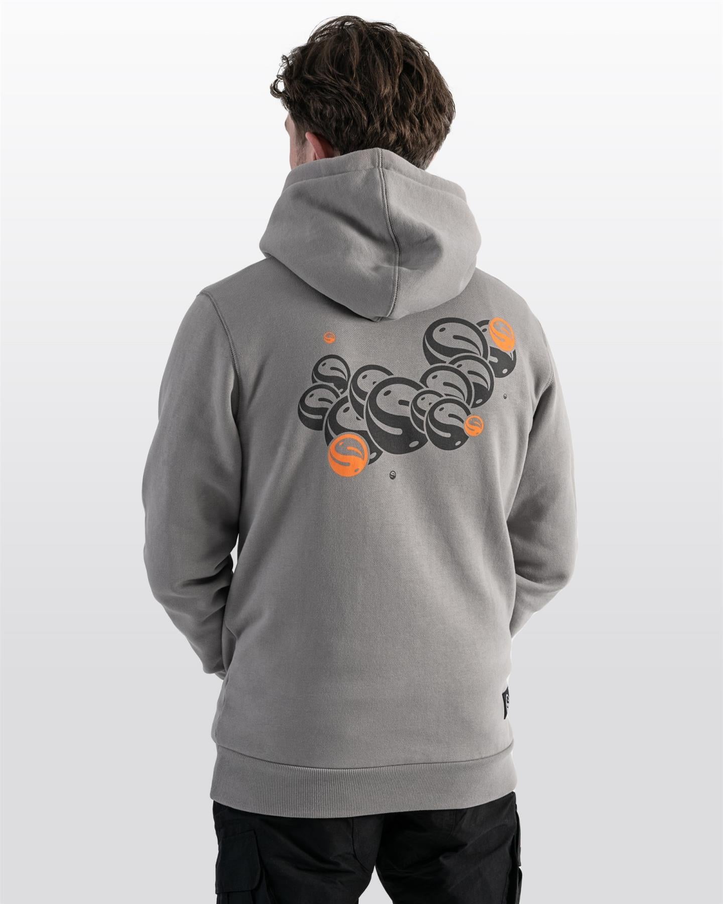 Guru Circles Hoodie - Grey