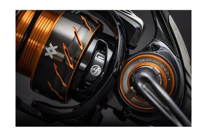 Guru Aventus 4000 Reel