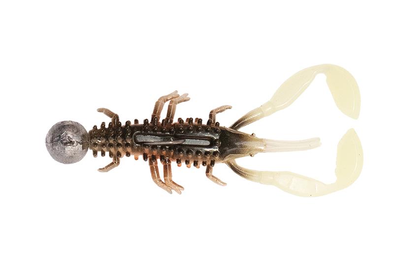 Fox Rage Micro Critter UV Mixed Loaded Pack //