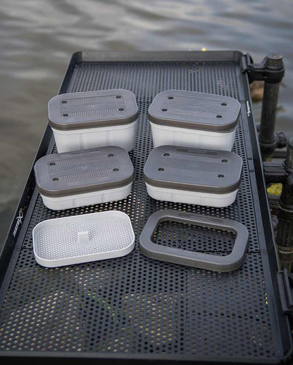 Matrix Air Flow & Air Lock Bait Tubs