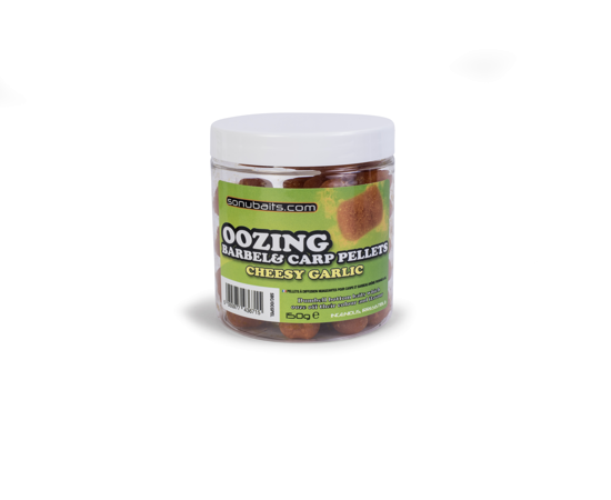 Sonubaits Oozing Barbel & Carp Pellets