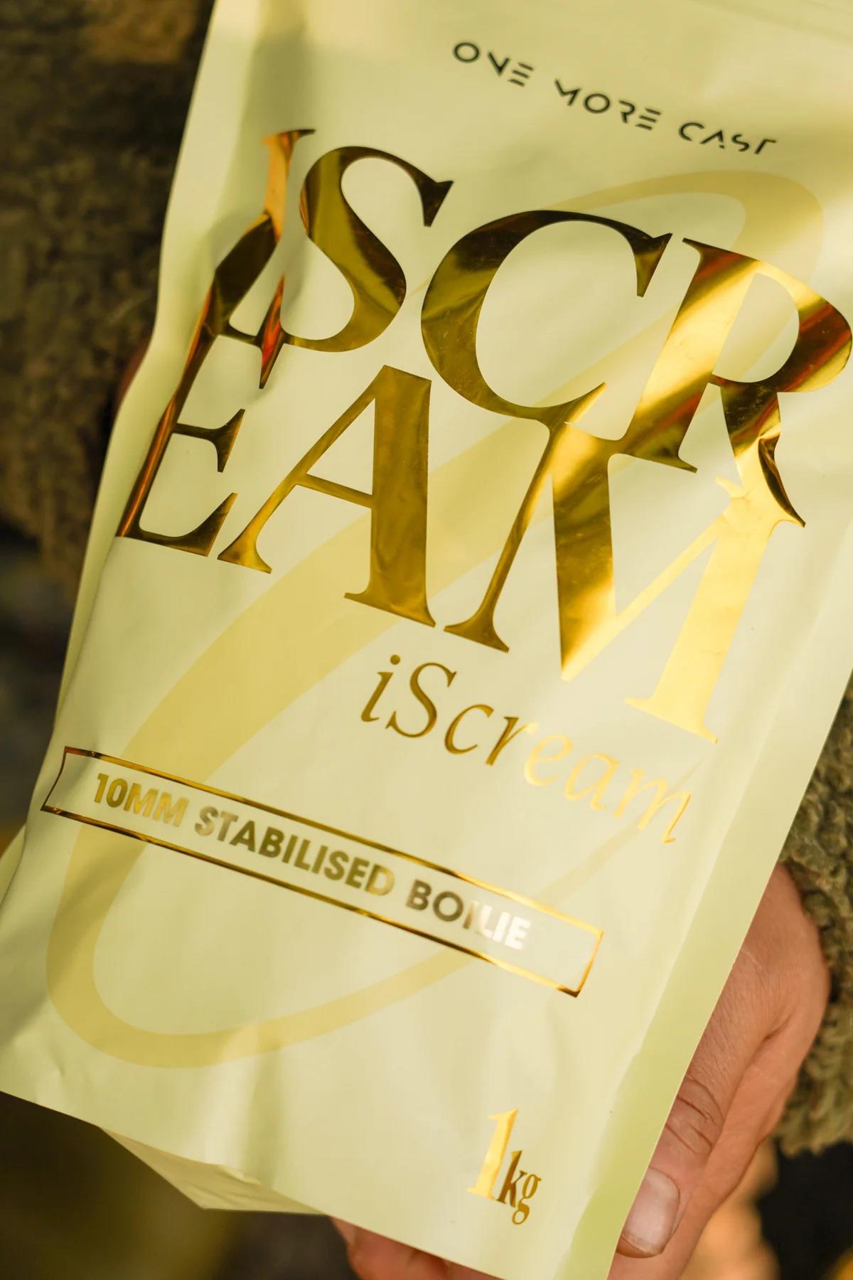 One More Cast iScream Stabilised Boilie