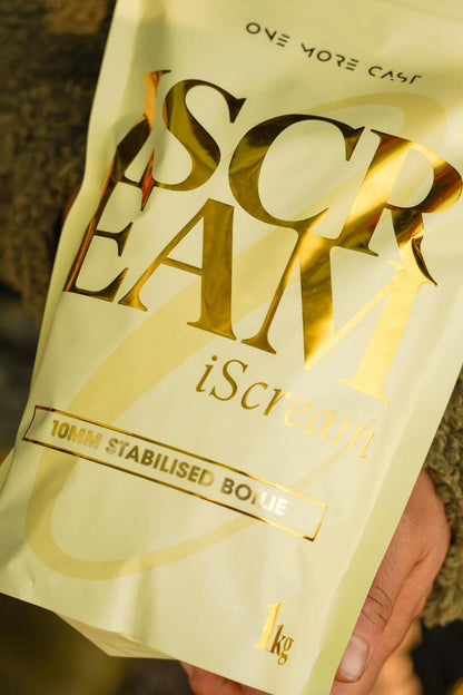 One More Cast iScream Stabilised Boilie