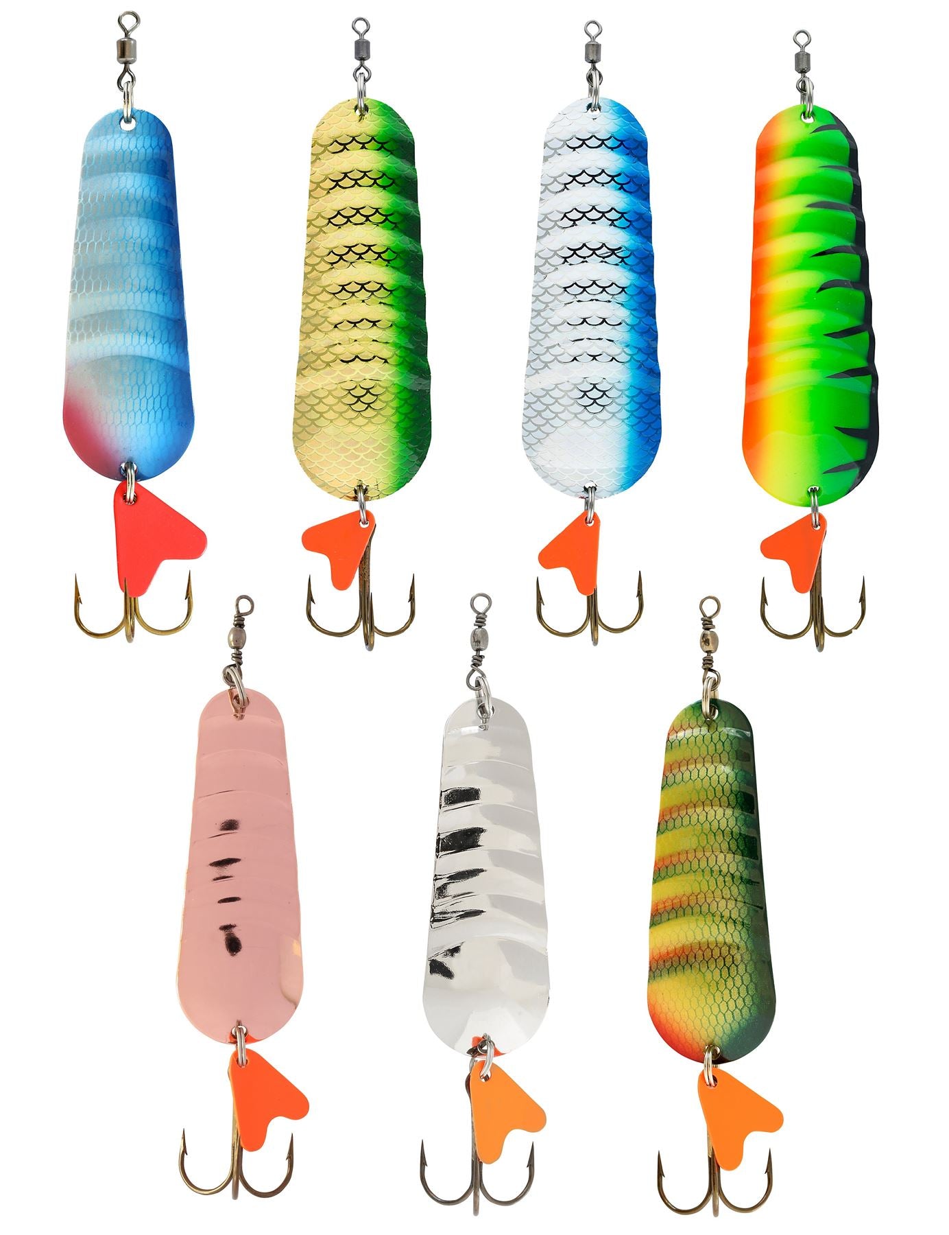 Abu Garcia Atom Spoon Lure