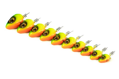 Fox Rage Slick Pelagic Heads