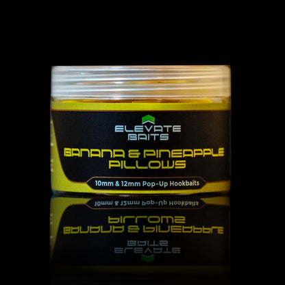 Elevate Baits Banana & Pineapple Pillows