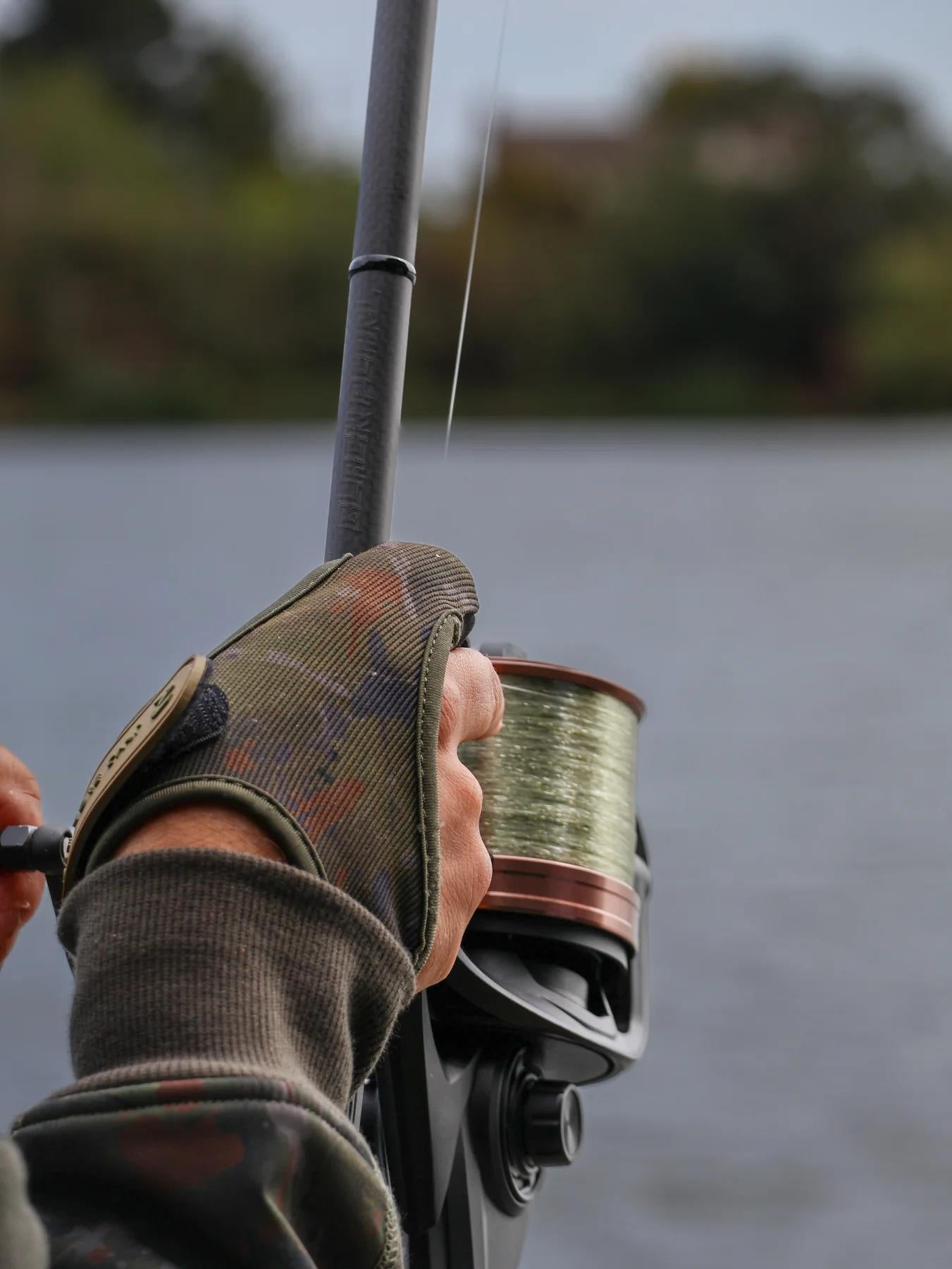 One More Cast Black Pearl