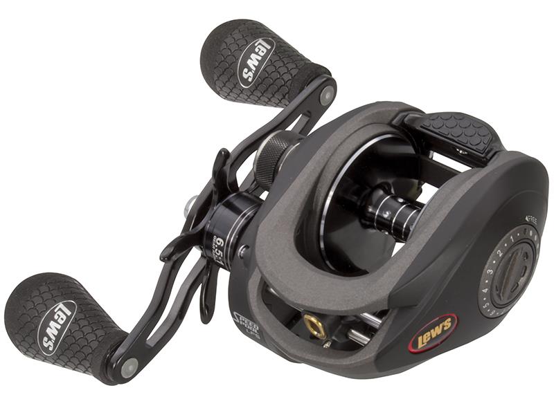 Lew's Super Duty 300 Speed Spool - Right Hand