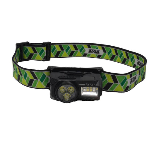 Axia Multifuntional Headlight