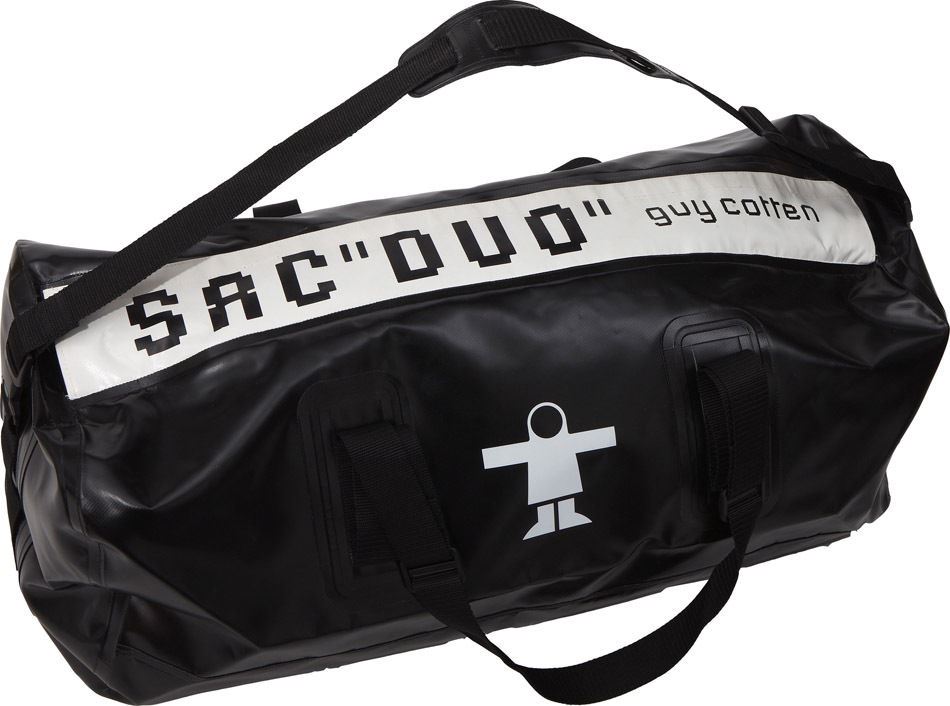 GUY COTTEN DUO  HOLDALL BAG