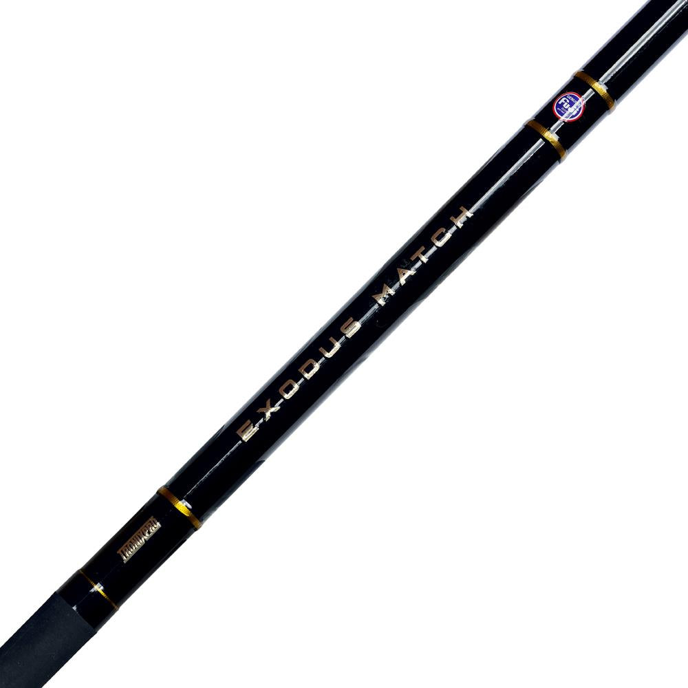 Tronixpro Exodus Match 4.11m 13’6″ 125-200g 4-7oz