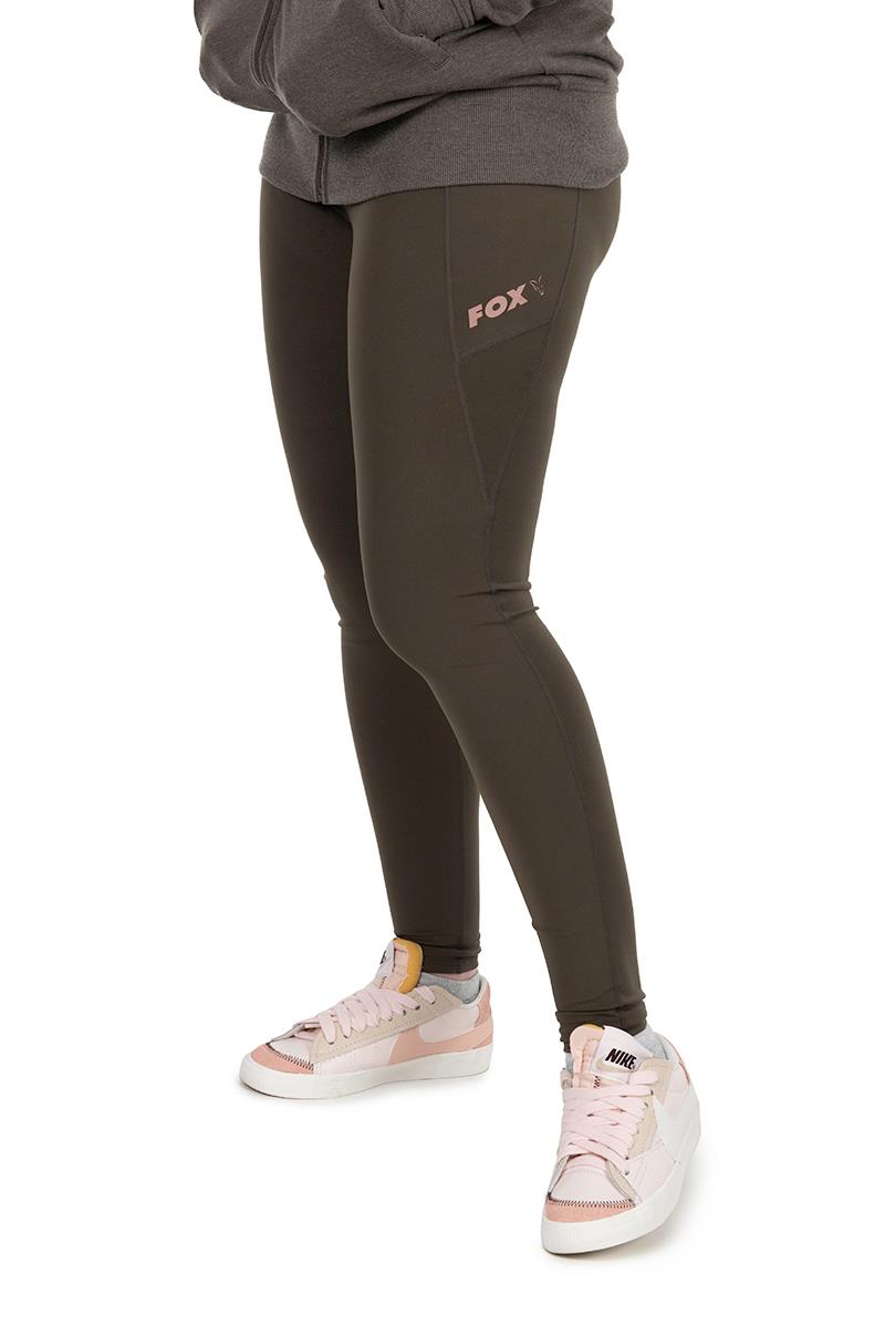 Fox Womens Leggings