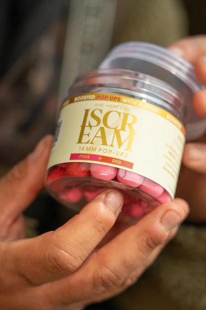 One More Cast iScream Boosted Fluoro Pop Up 14mm