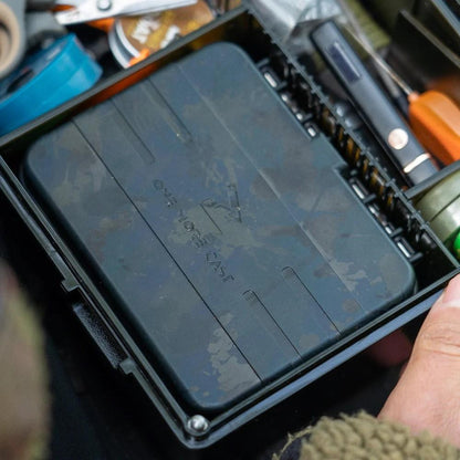 One More Cast Flick The Switch Tackle Accessory Box
